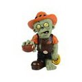 Forever Collectibles Oklahoma State Cowboys Zombie Figurine - Thematic w/Football 8784931310